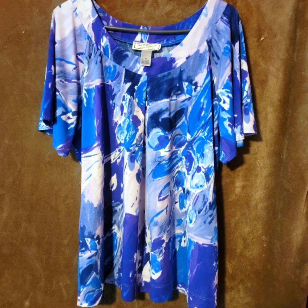 Simonton Says, Blouse